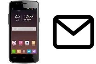 Configurar correo en QMobile Noir i7