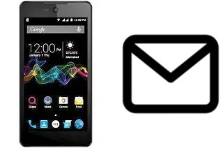 Configurar correo en QMobile Noir S1