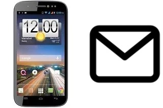 Configurar correo en QMobile Noir V4