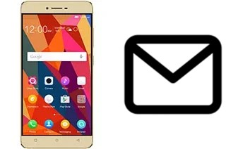 Configurar correo en QMobile Noir Z12