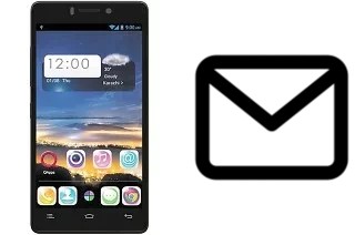 Configurar correo en QMobile Noir Z3