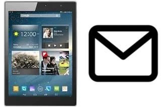 Configurar correo en QMobile QTab V10