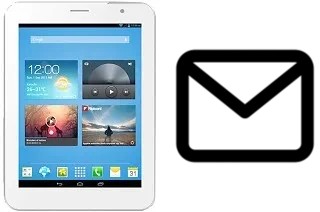 Configurar correo en QMobile QTab X50