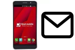 Configurar correo en Qnet Hynex Plus