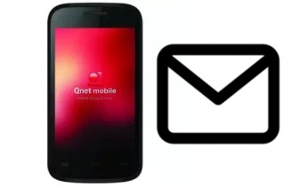 Configurar correo en Qnet Mobile Q77