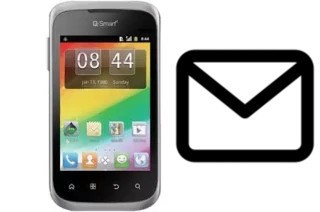 Configurar correo en QSmart Fly 01