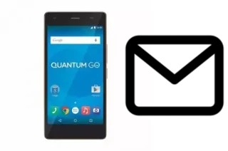 Configurar correo en Quantum Go