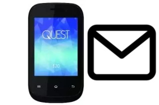 Configurar correo en Qumo QUEST 320