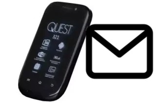 Configurar correo en Qumo QUEST 321