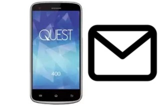 Configurar correo en Qumo QUEST 400