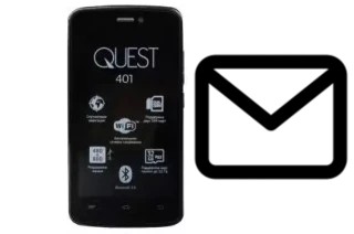 Configurar correo en Qumo QUEST 401