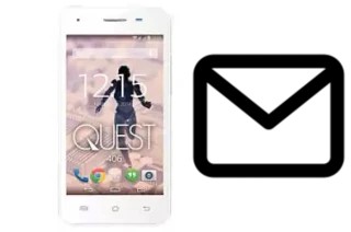 Configurar correo en Qumo Quest 406