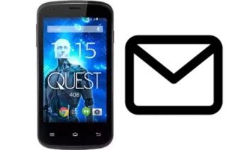 Configurar correo en Qumo Quest 408