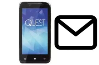 Configurar correo en Qumo Quest 452