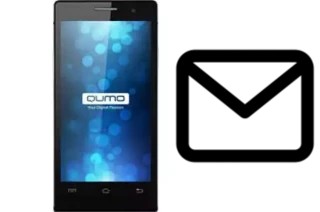 Configurar correo en Qumo Quest 476