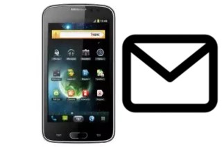 Configurar correo en Qumo QUEST 500