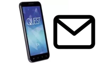 Configurar correo en Qumo QUEST 574