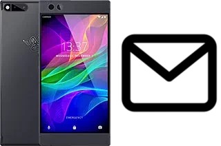 Configurar correo en Razer Phone