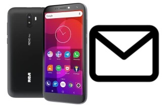 Configurar correo en RCA Reno Pro