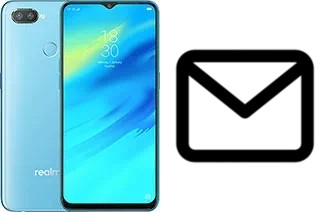 Configurar correo en Realme 2 Pro