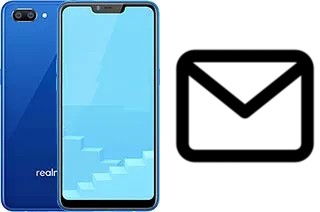 Configurar correo en Realme C1