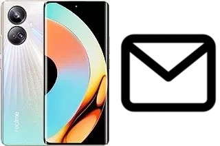 Configurar correo en Realme 10 Pro+