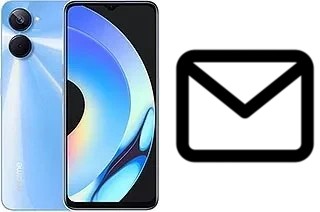 Configurar correo en Realme 10s