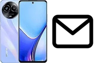 Configurar correo en Realme 11x