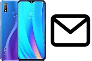 Configurar correo en Realme 3 Pro