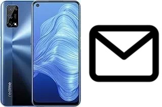 Configurar correo en Realme 7 5G