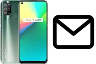 Configurar correo en Realme 7i