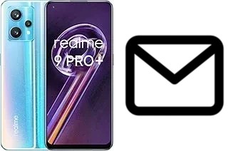 Configurar correo en Realme 9 Pro+