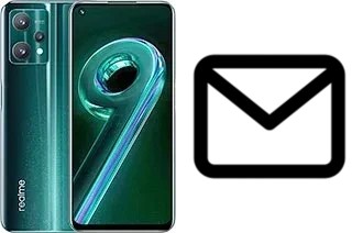 Configurar correo en Realme 9 Pro