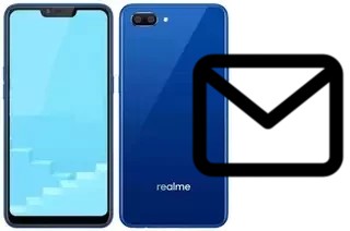 Configurar correo en Realme C1 (2019)