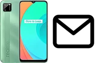 Configurar correo en Realme C11