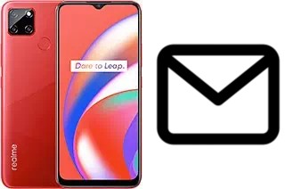 Configurar correo en Realme C12