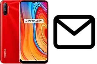 Configurar correo en Realme C3