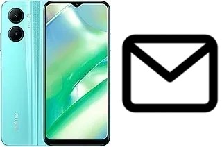 Configurar correo en Realme C33