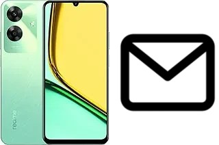 Configurar correo en Realme C61
