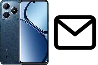 Configurar correo en Realme C63