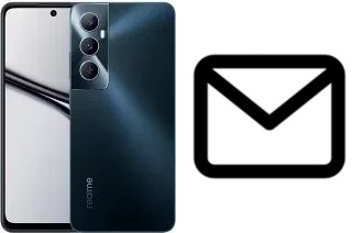 Configurar correo en Realme C65