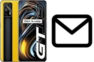 Configurar correo en Realme GT 5G