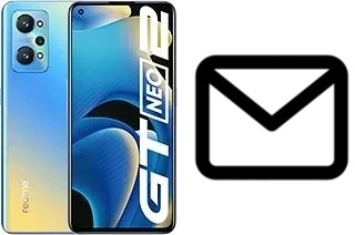 Configurar correo en Realme GT Neo2