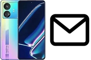 Configurar correo en Realme GT Neo5 SE