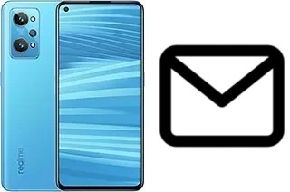 Configurar correo en Realme GT2