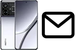 Configurar correo en Realme GT5