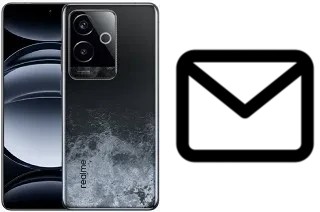 Configurar correo en Realme GT6 (China)