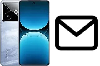 Configurar correo en Realme GT7 Pro Racing