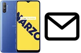 Configurar correo en Realme Narzo 10A