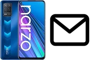 Configurar correo en Realme Narzo 30 5G